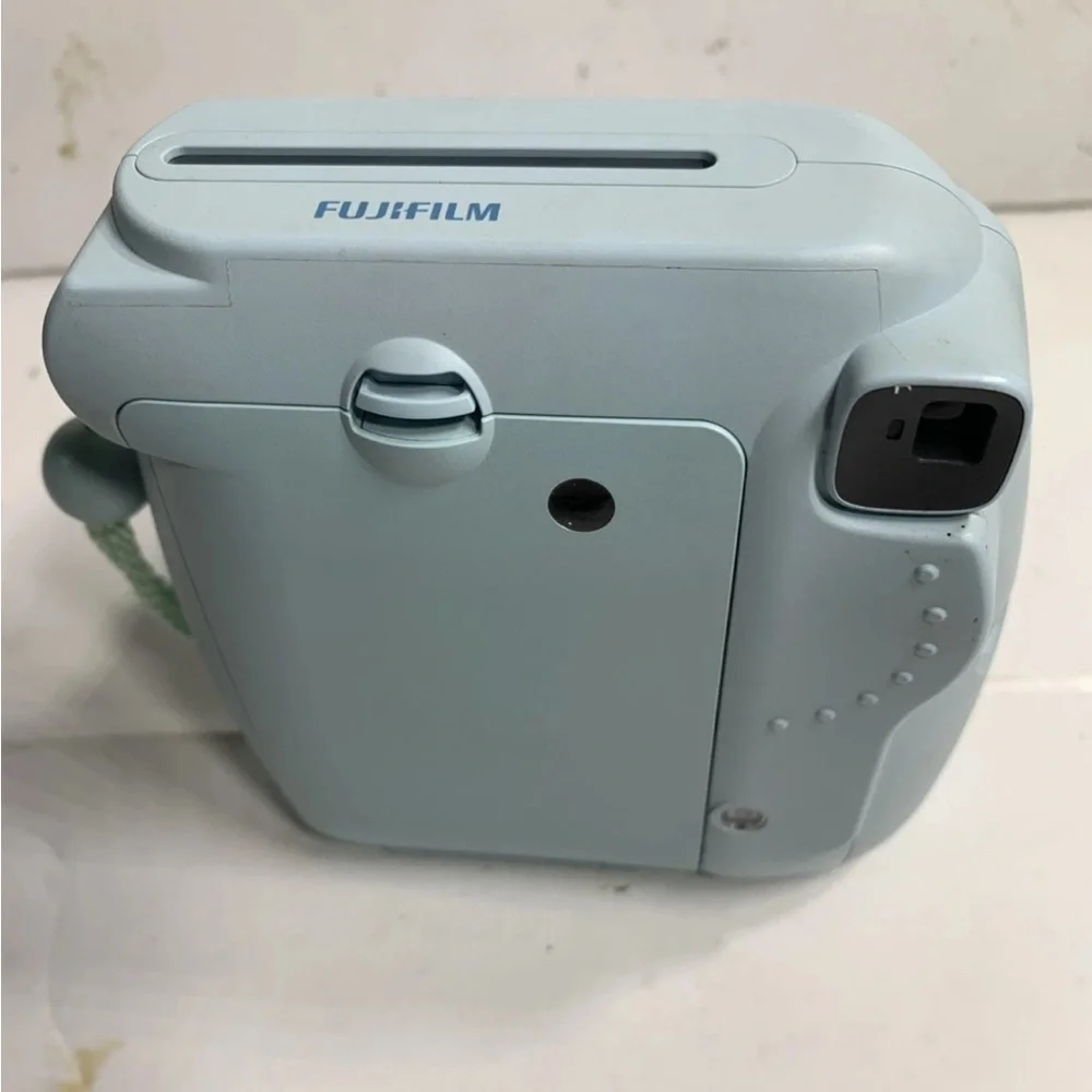 Fujifilm Instax Mini 8 Camera - Light Blue